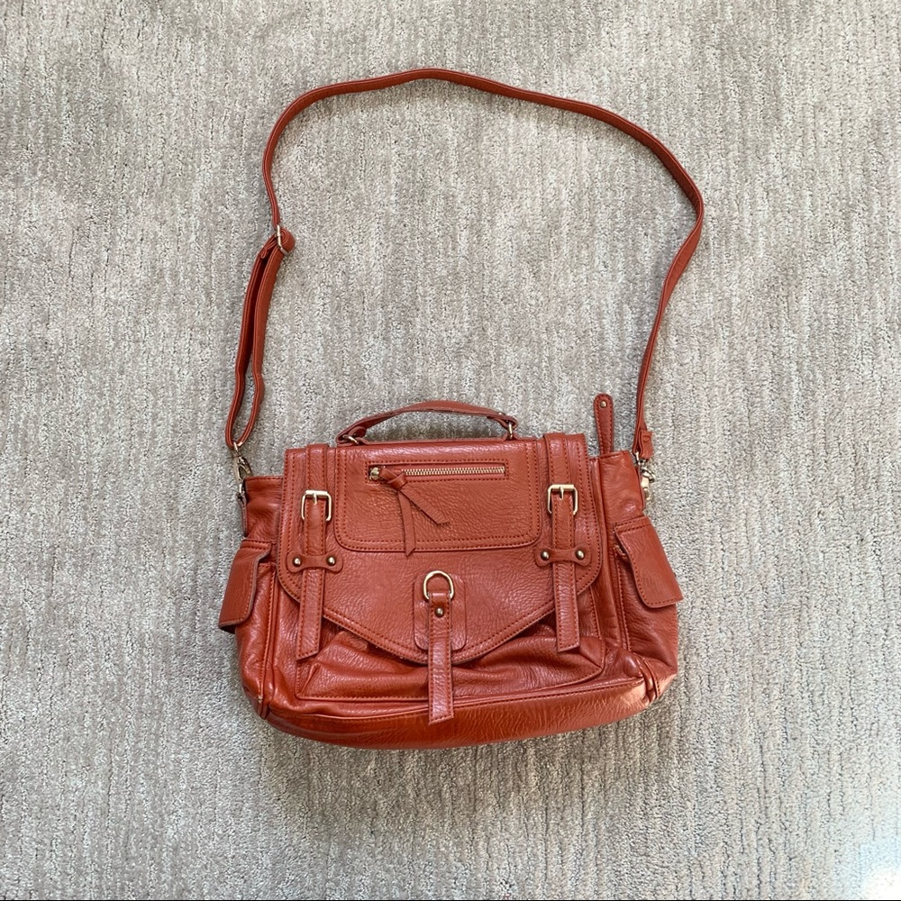 Street level purse